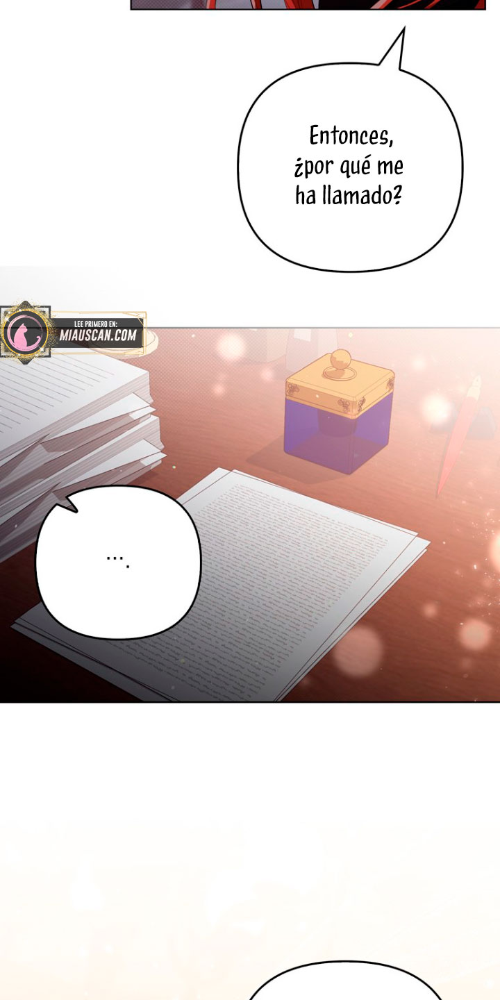 Me convertí en la traductora de un tirano Capítulo 36 - Página 25