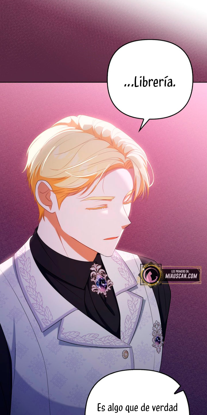 Me convertí en la traductora de un tirano Capítulo 36 - Página 27