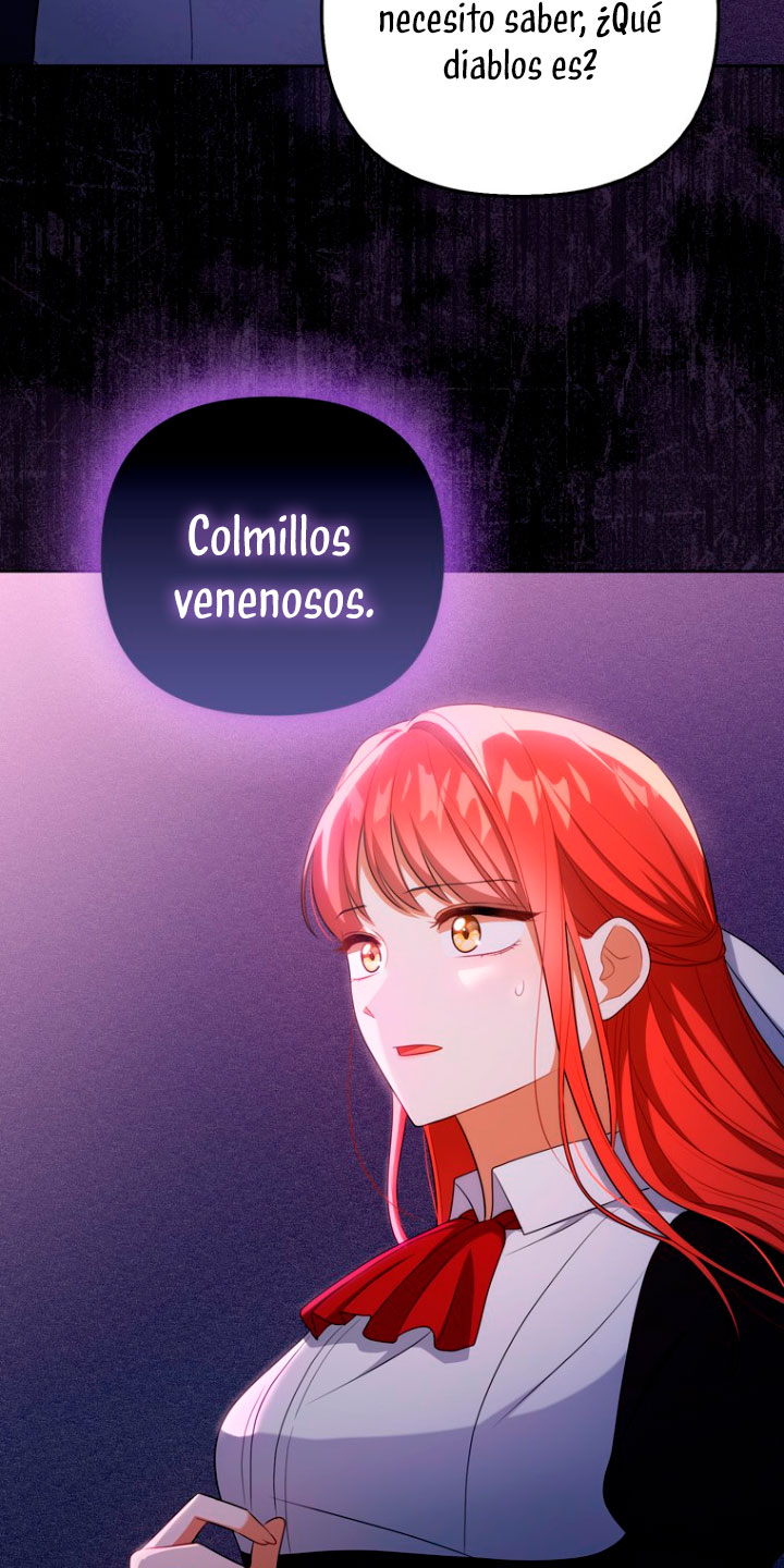 Me convertí en la traductora de un tirano Capítulo 36 - Página 28