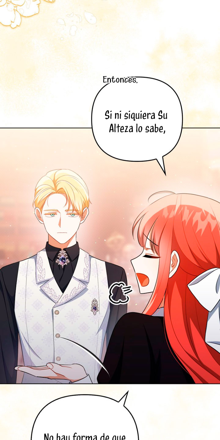 Me convertí en la traductora de un tirano Capítulo 36 - Página 34