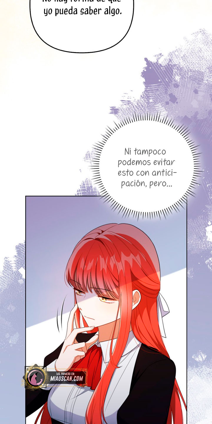 Me convertí en la traductora de un tirano Capítulo 36 - Página 35