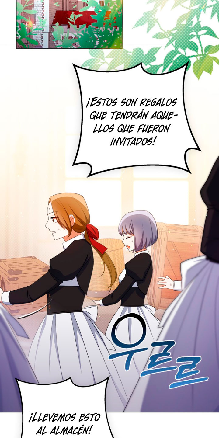 Me convertí en la traductora de un tirano Capítulo 36 - Página 40