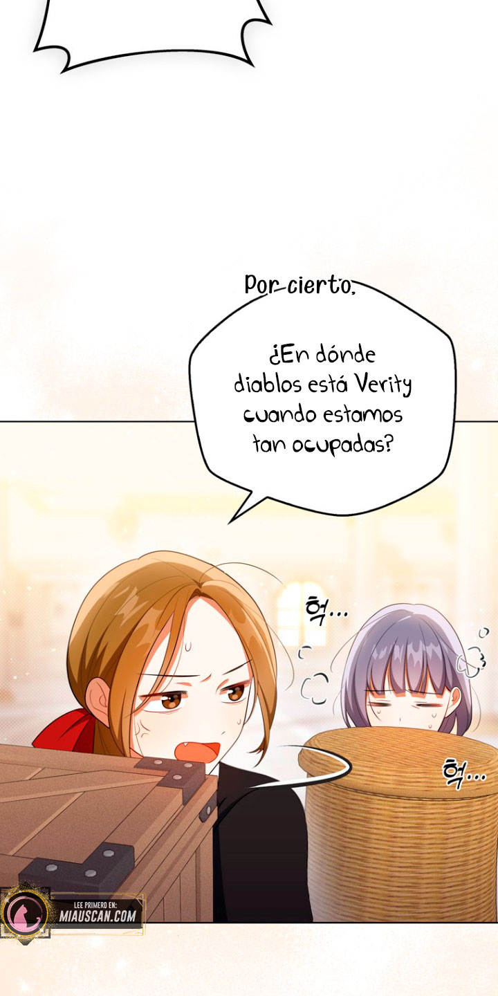 Me convertí en la traductora de un tirano Capítulo 36 - Página 41