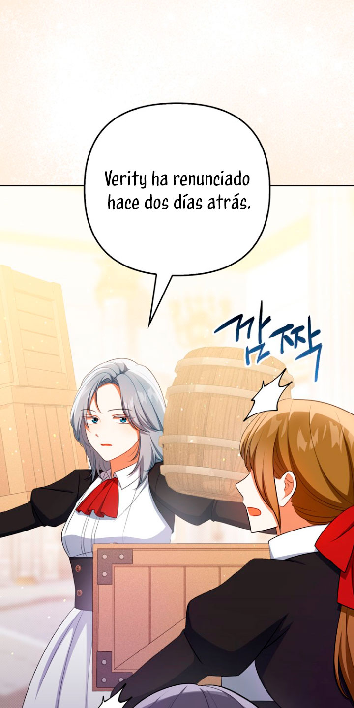 Me convertí en la traductora de un tirano Capítulo 36 - Página 42