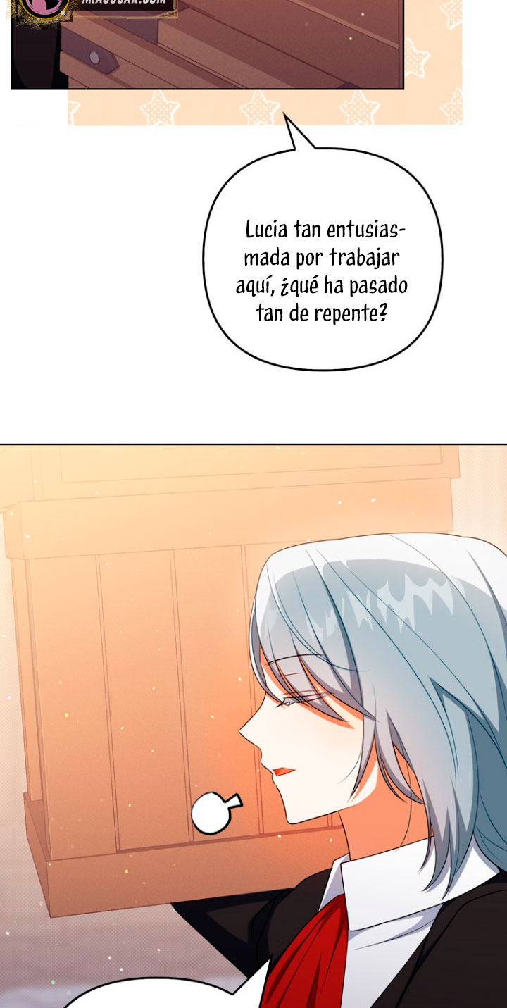 Me convertí en la traductora de un tirano Capítulo 36 - Página 44