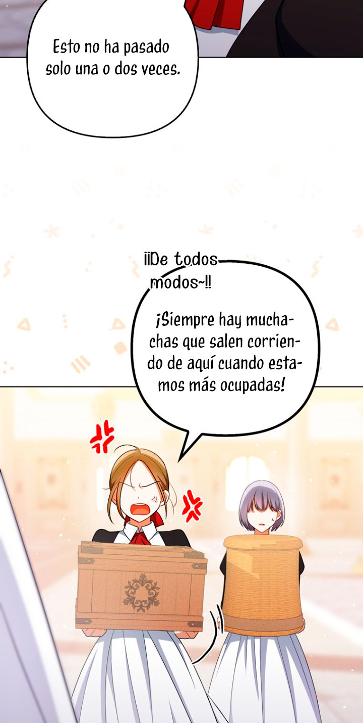 Me convertí en la traductora de un tirano Capítulo 36 - Página 45