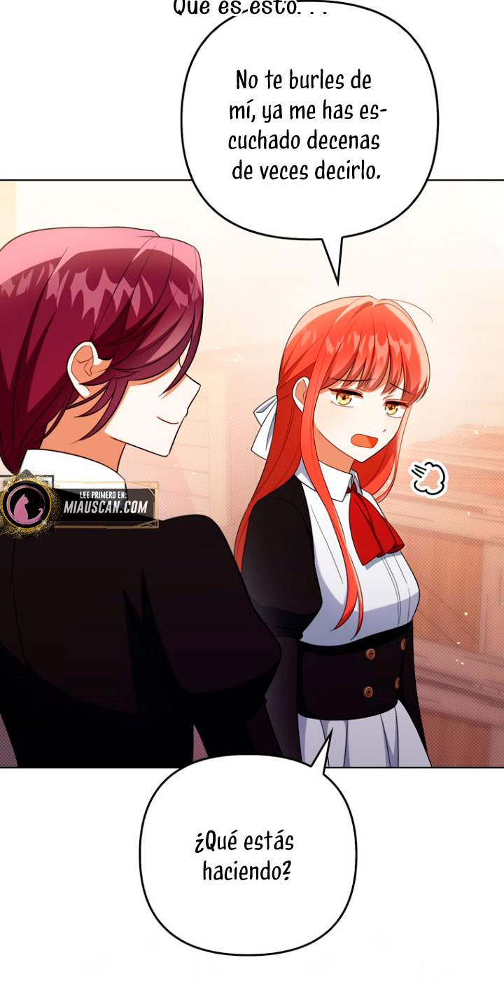 Me convertí en la traductora de un tirano Capítulo 36 - Página 49