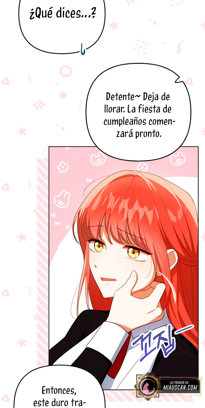 Me convertí en la traductora de un tirano Capítulo 36 - Página 51