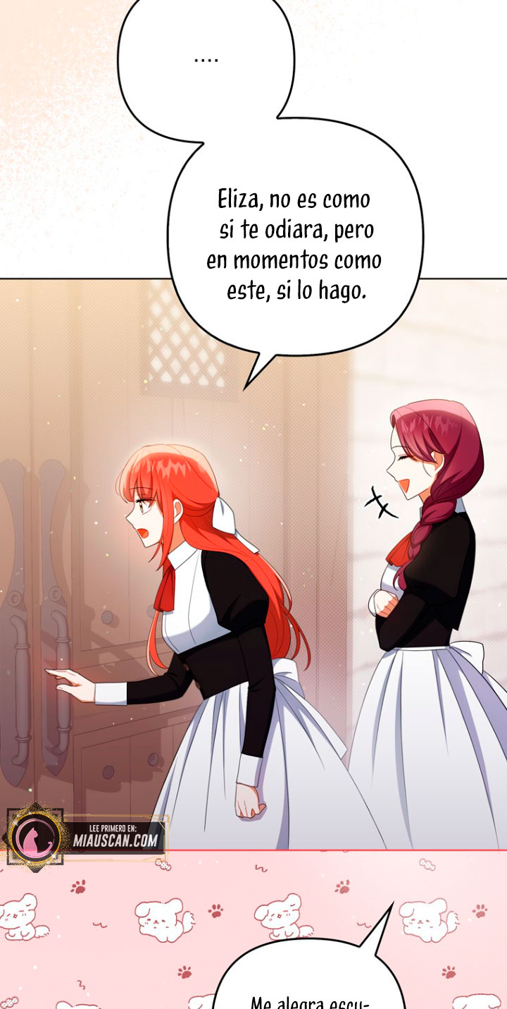 Me convertí en la traductora de un tirano Capítulo 36 - Página 54