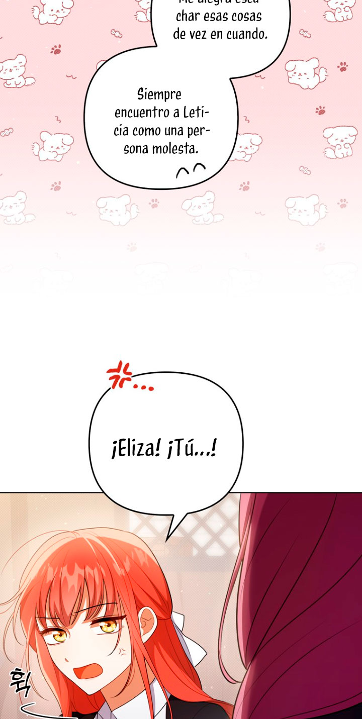 Me convertí en la traductora de un tirano Capítulo 36 - Página 55