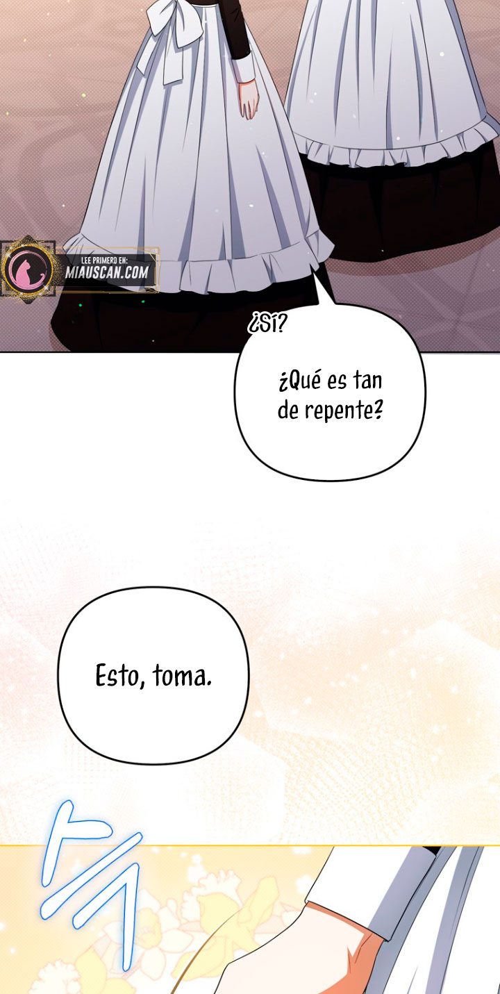 Me convertí en la traductora de un tirano Capítulo 36 - Página 60