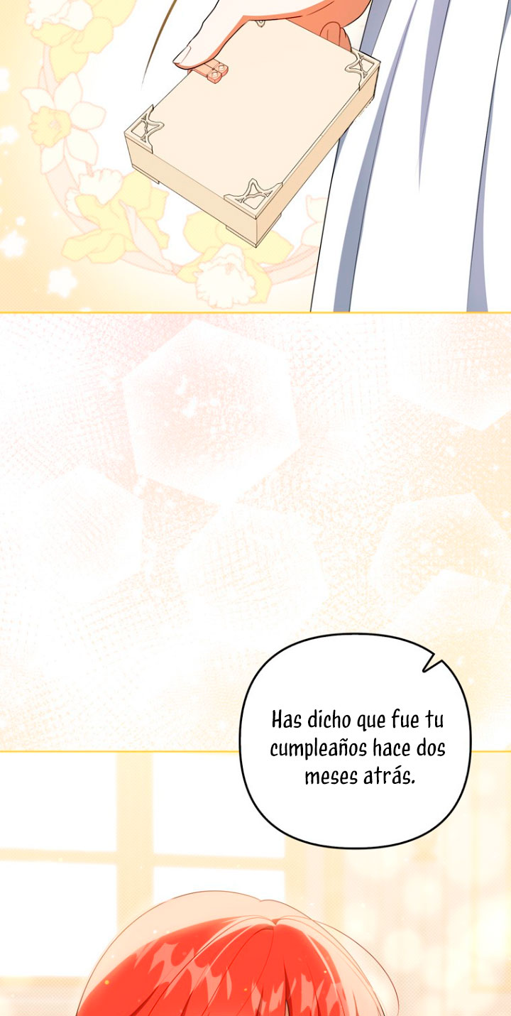 Me convertí en la traductora de un tirano Capítulo 36 - Página 61