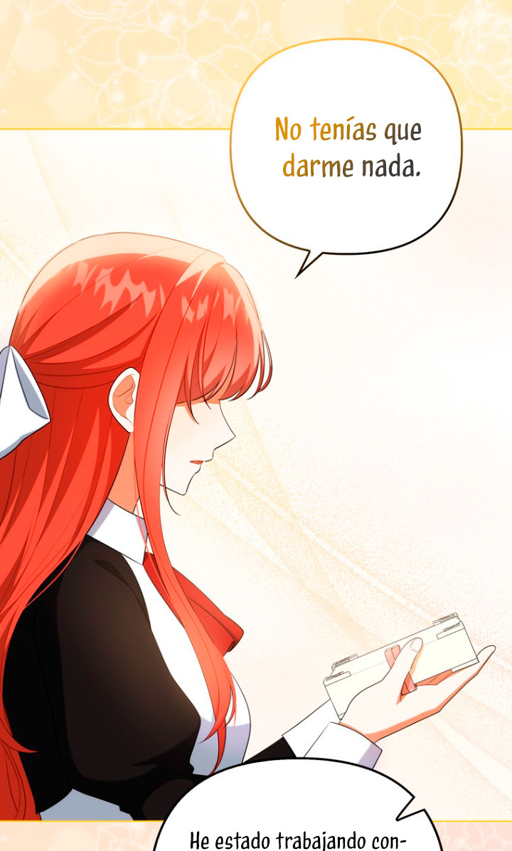 Me convertí en la traductora de un tirano Capítulo 36 - Página 63