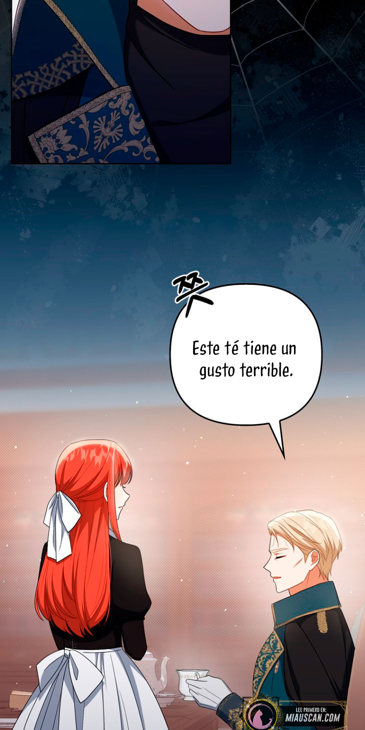 Me convertí en la traductora de un tirano Capítulo 36 - Página 7