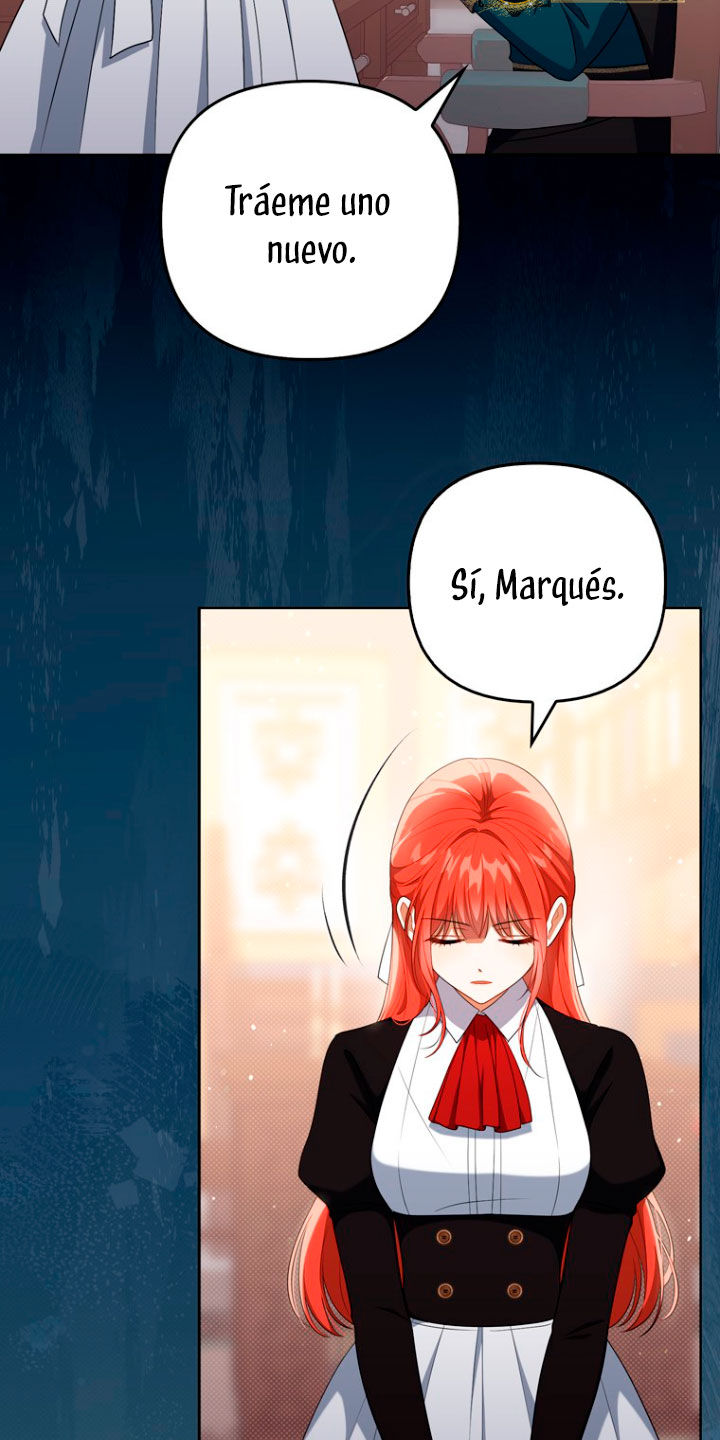 Me convertí en la traductora de un tirano Capítulo 36 - Página 8