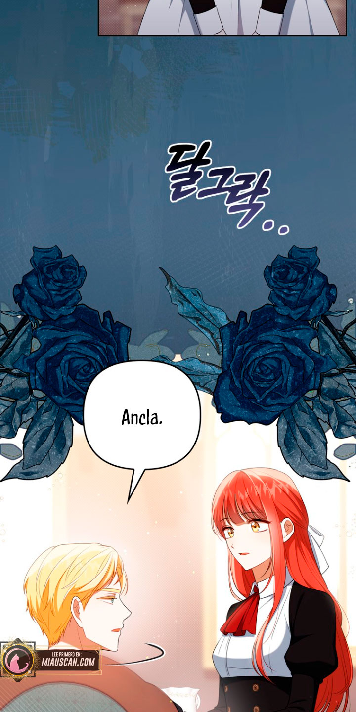 Me convertí en la traductora de un tirano Capítulo 36 - Página 9