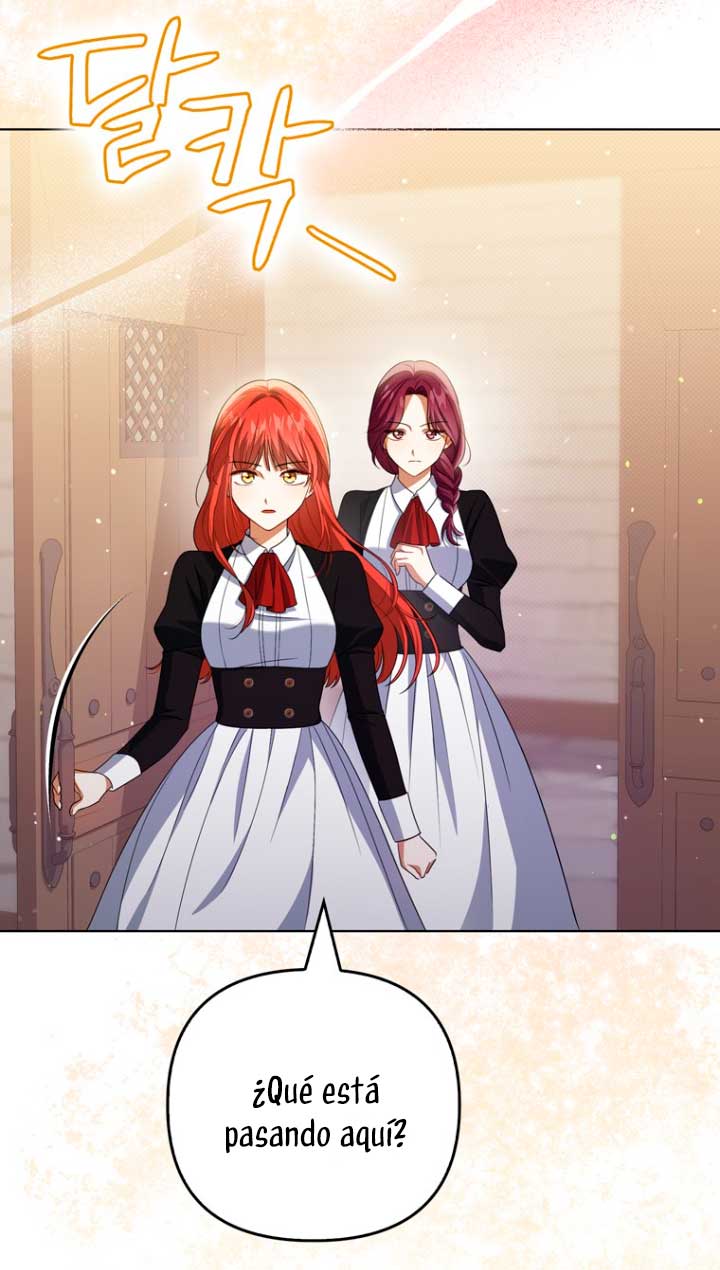 Me convertí en la traductora de un tirano Capítulo 37 - Página 12
