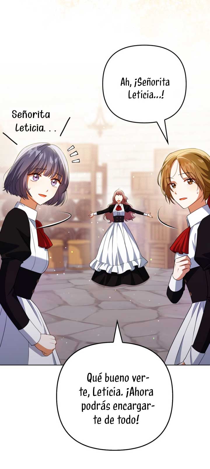 Me convertí en la traductora de un tirano Capítulo 37 - Página 13