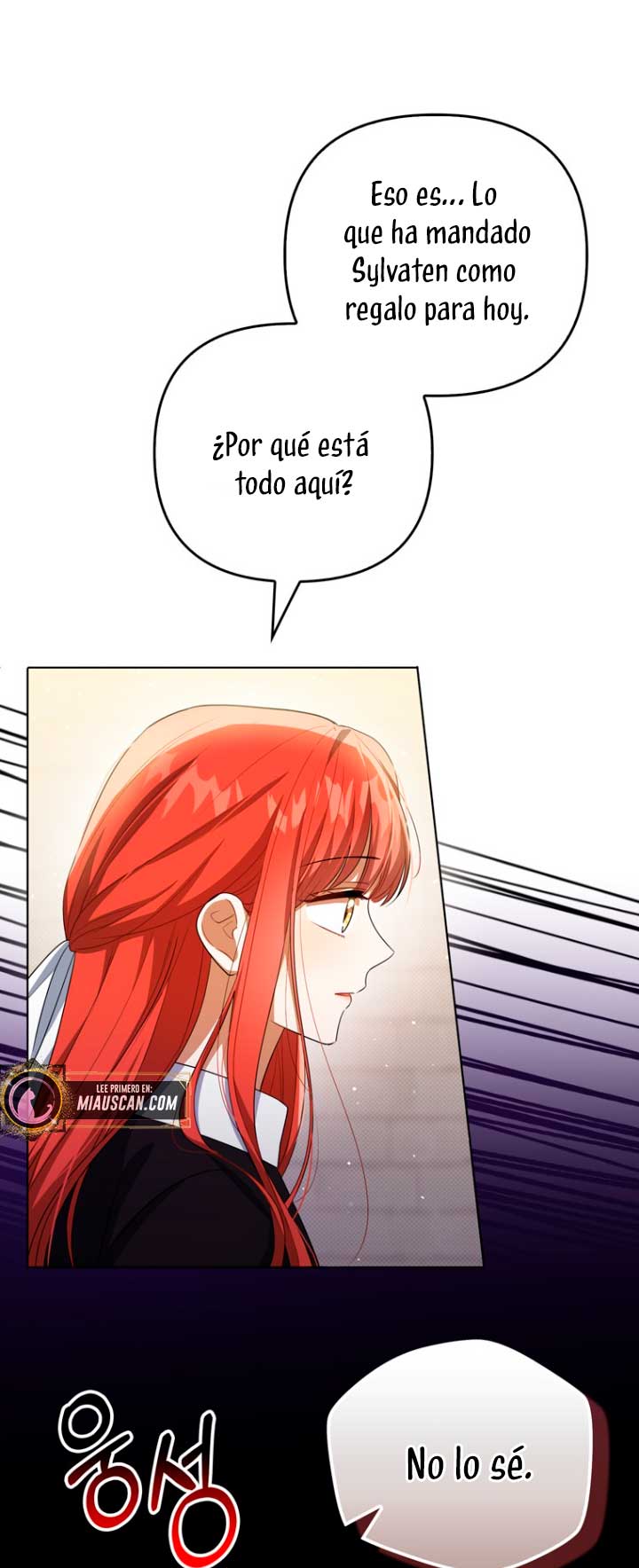 Me convertí en la traductora de un tirano Capítulo 37 - Página 14