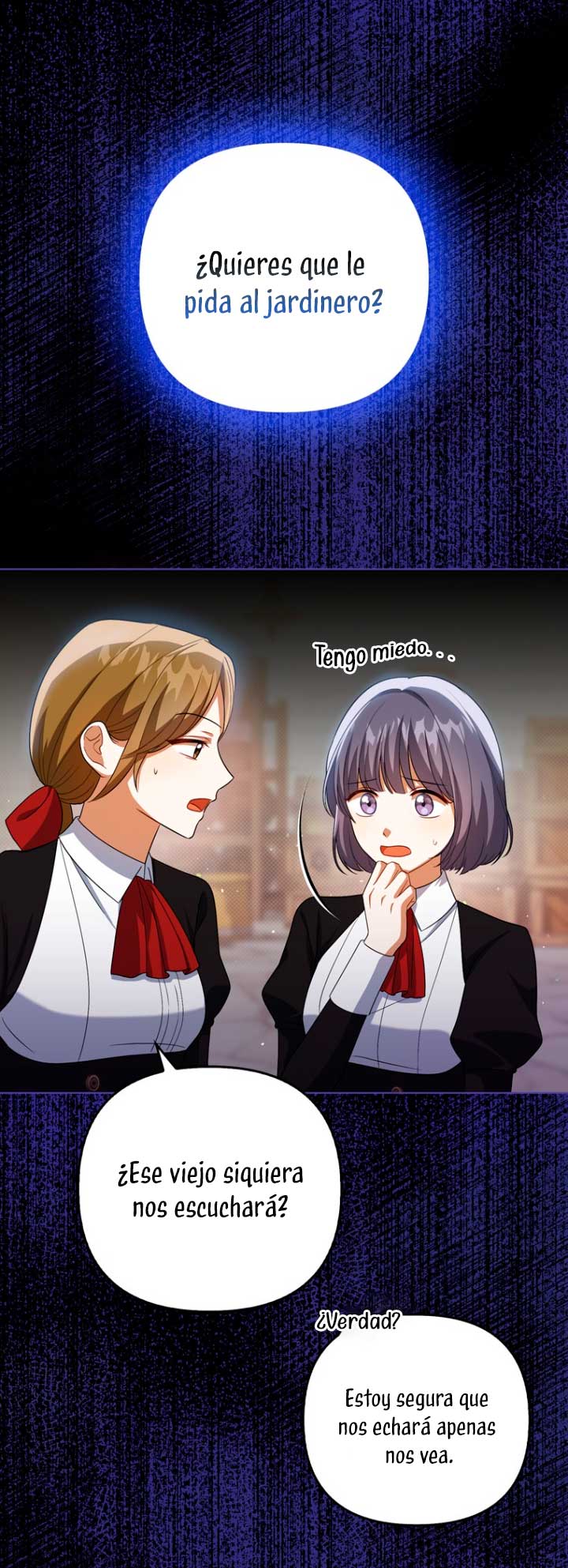 Me convertí en la traductora de un tirano Capítulo 37 - Página 17