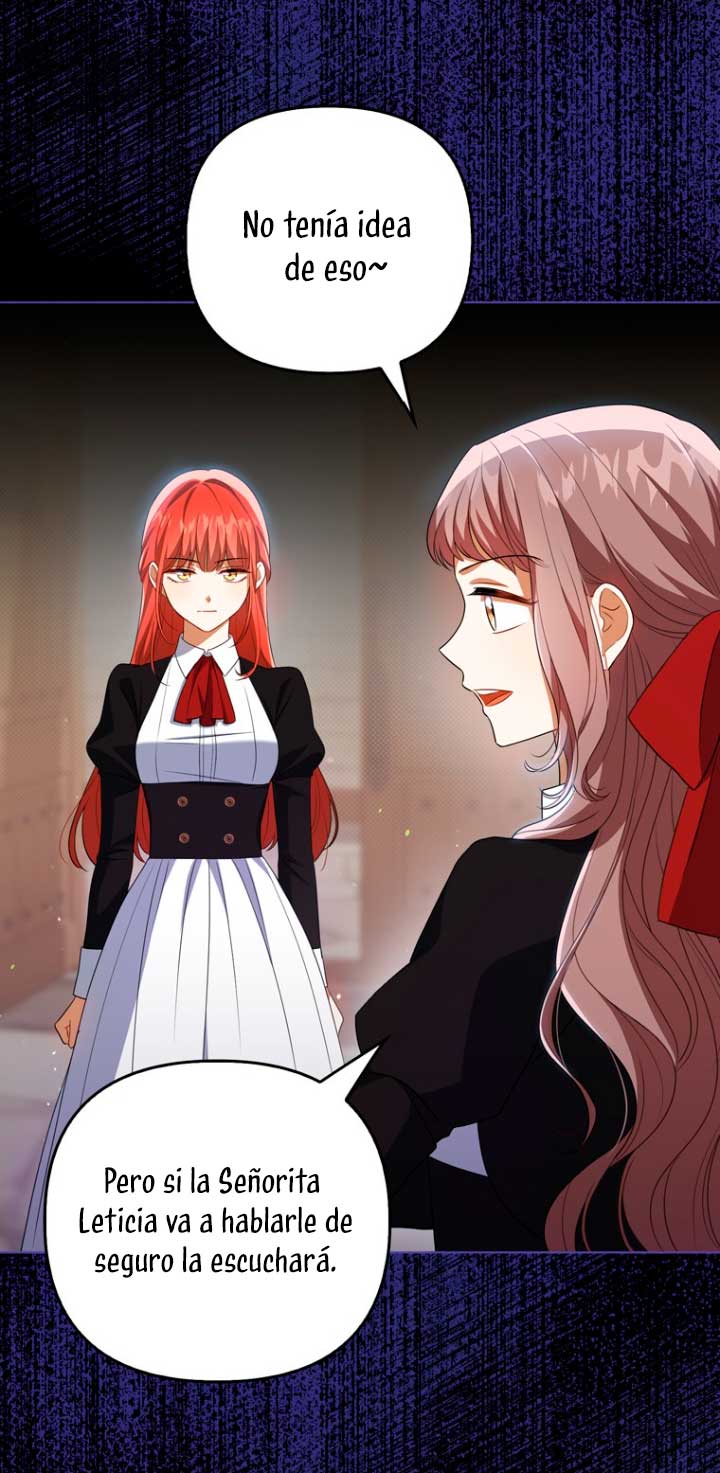 Me convertí en la traductora de un tirano Capítulo 37 - Página 18