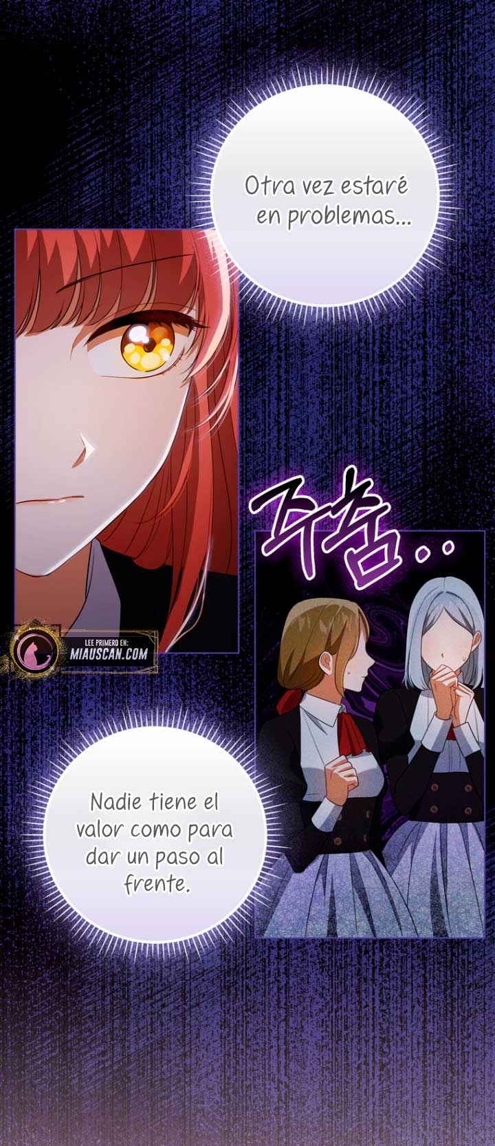 Me convertí en la traductora de un tirano Capítulo 37 - Página 19