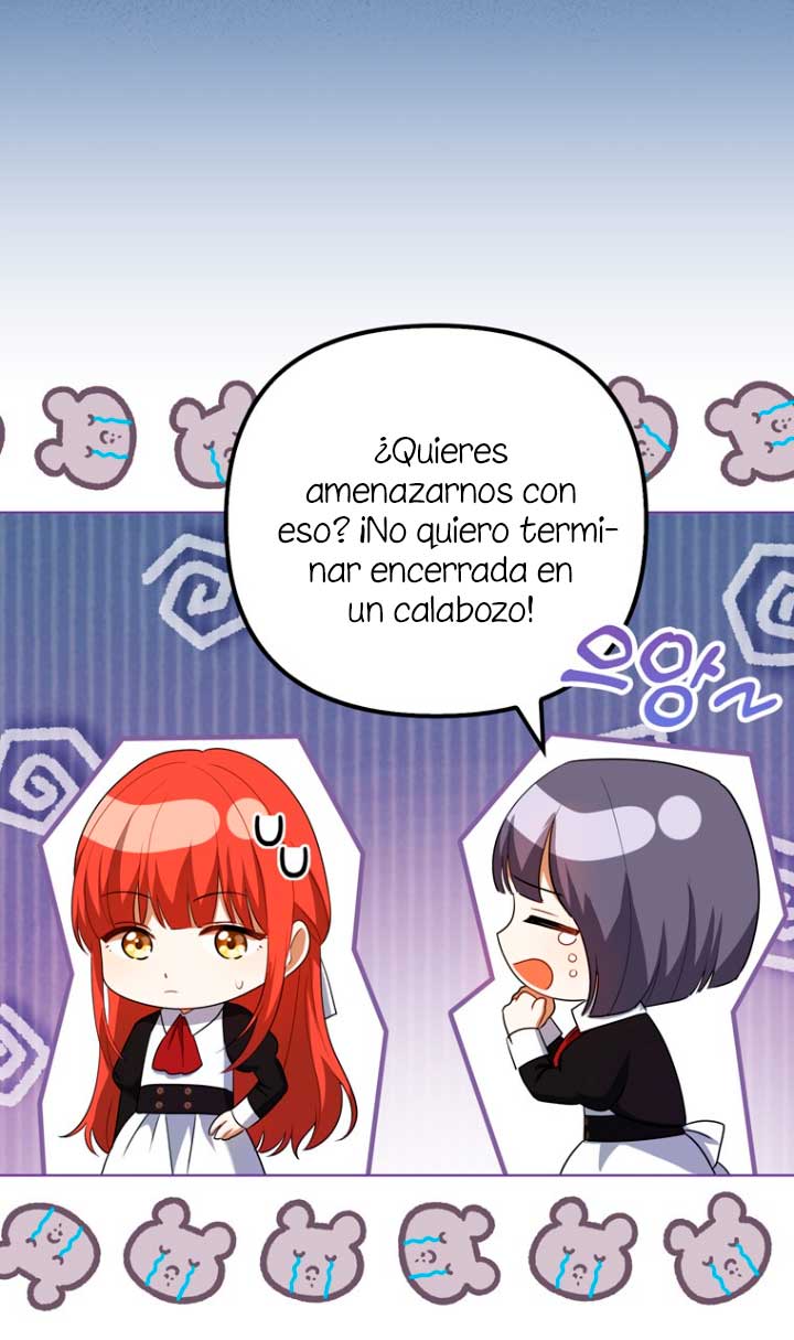 Me convertí en la traductora de un tirano Capítulo 37 - Página 25