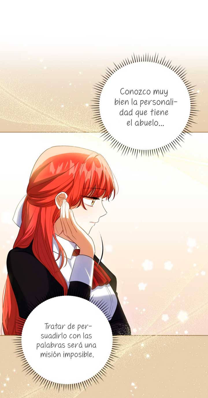 Me convertí en la traductora de un tirano Capítulo 37 - Página 27