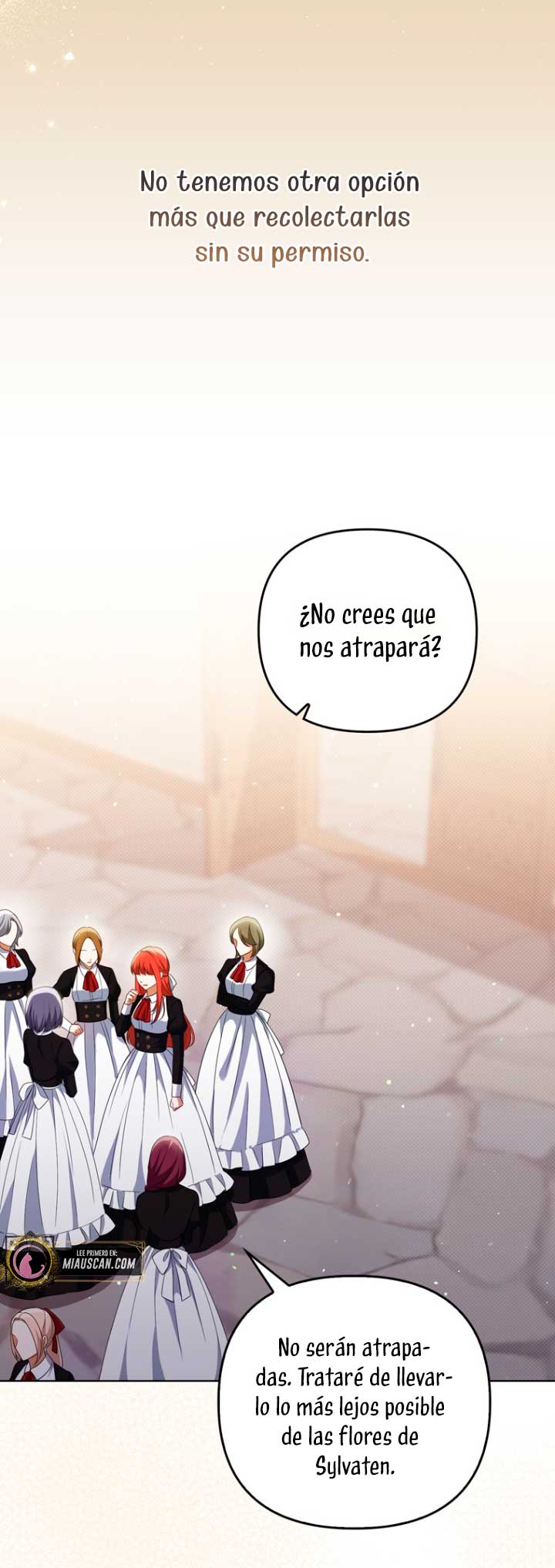 Me convertí en la traductora de un tirano Capítulo 37 - Página 29