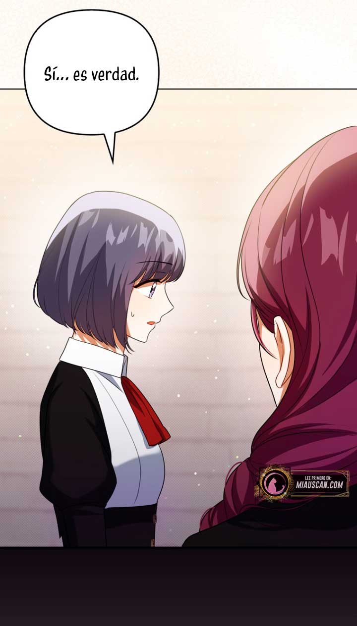 Me convertí en la traductora de un tirano Capítulo 37 - Página 31