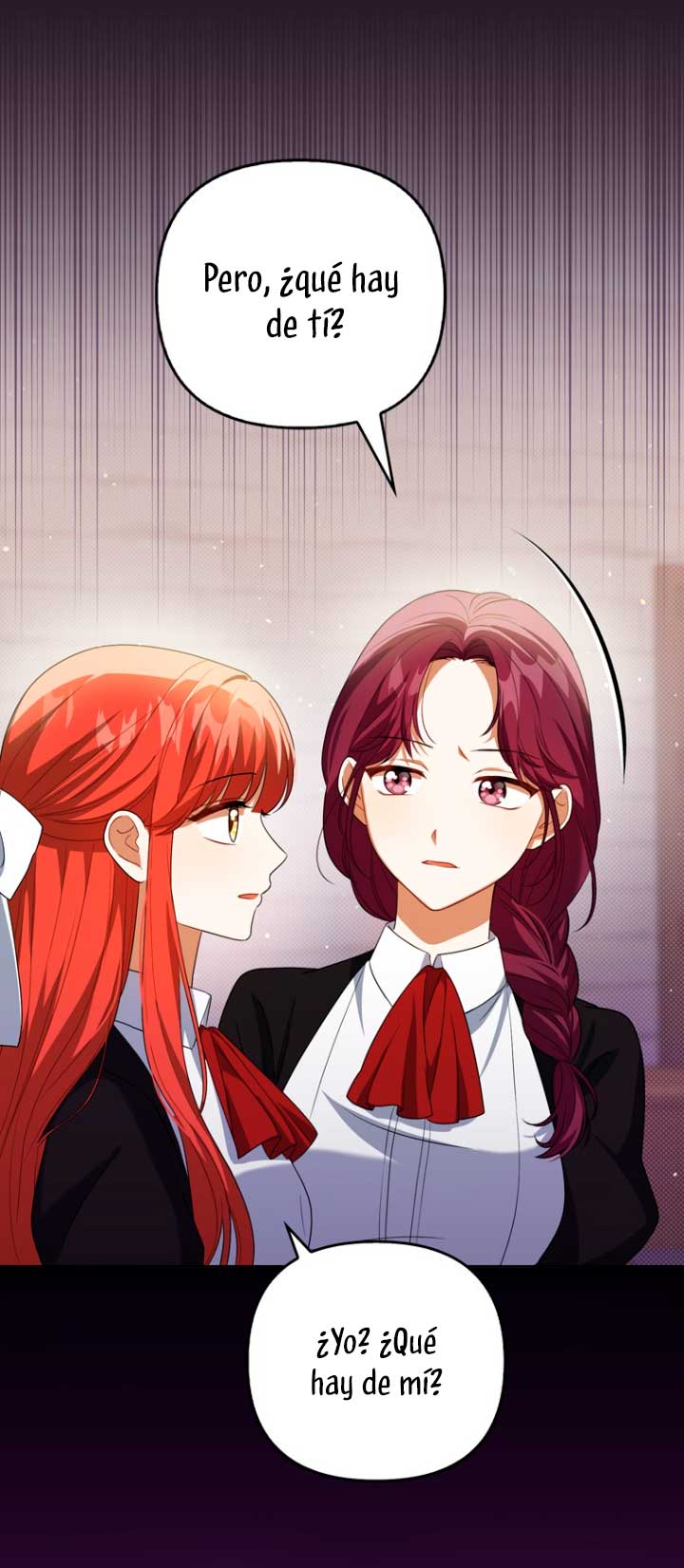 Me convertí en la traductora de un tirano Capítulo 37 - Página 32