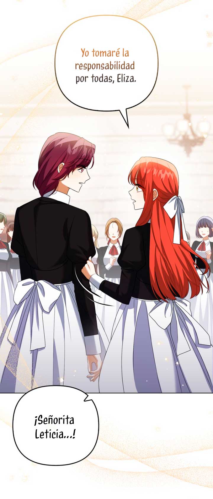 Me convertí en la traductora de un tirano Capítulo 37 - Página 36
