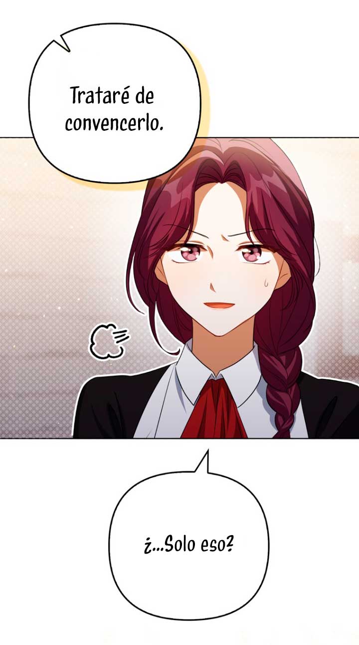 Me convertí en la traductora de un tirano Capítulo 37 - Página 38