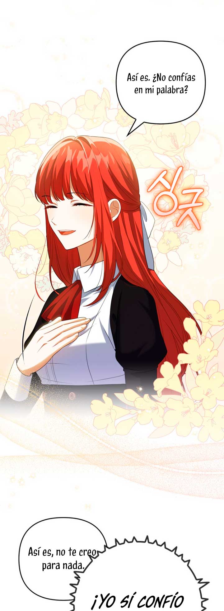 Me convertí en la traductora de un tirano Capítulo 37 - Página 39