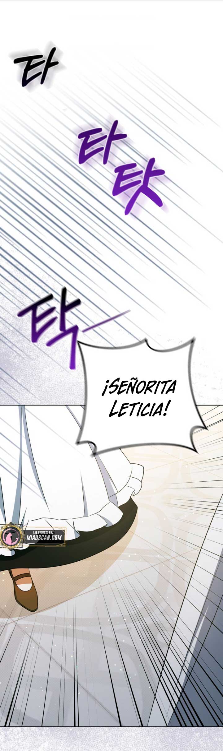 Me convertí en la traductora de un tirano Capítulo 37 - Página 4