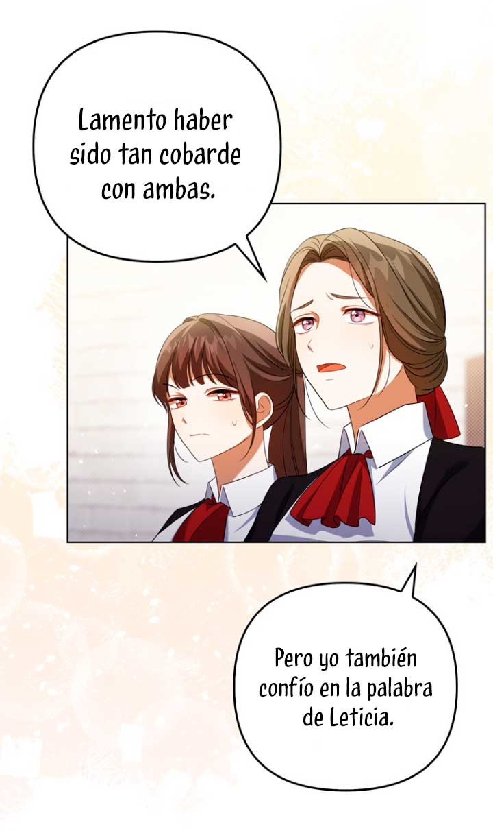 Me convertí en la traductora de un tirano Capítulo 37 - Página 41