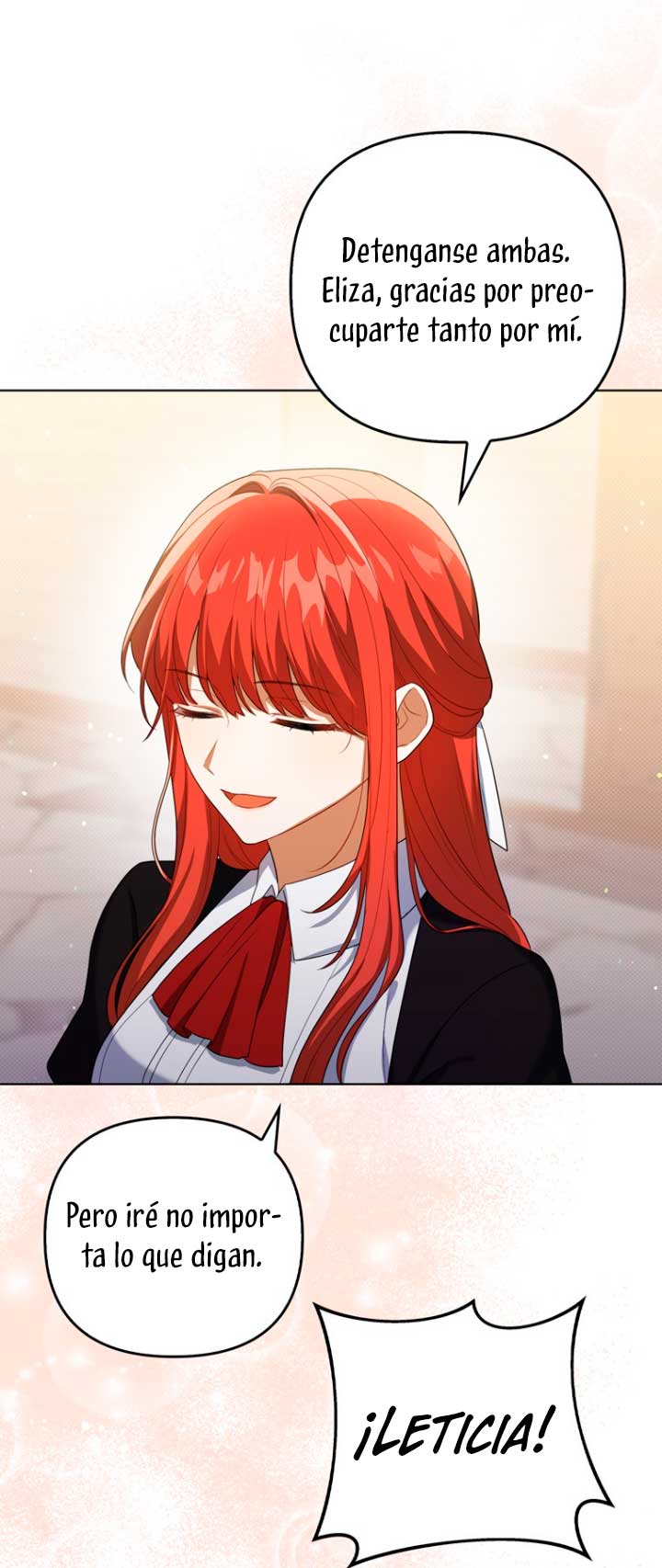 Me convertí en la traductora de un tirano Capítulo 37 - Página 43