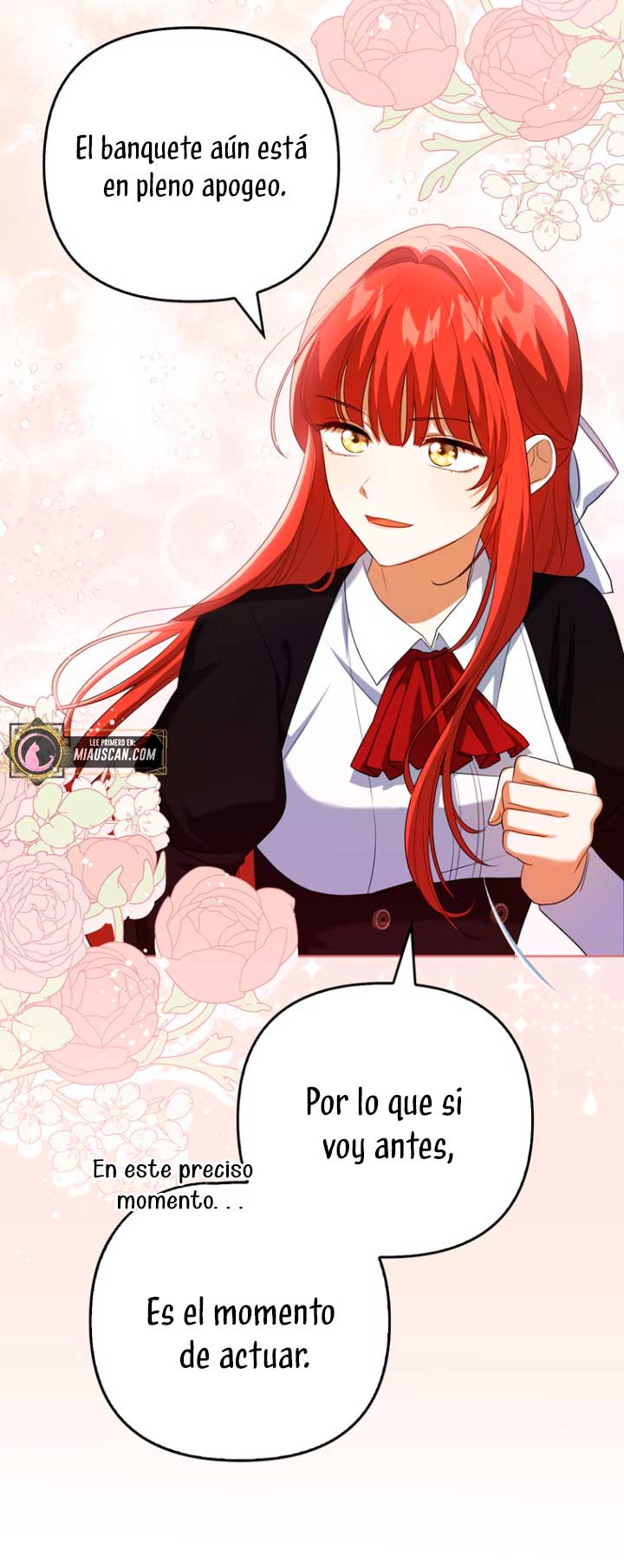 Me convertí en la traductora de un tirano Capítulo 37 - Página 45