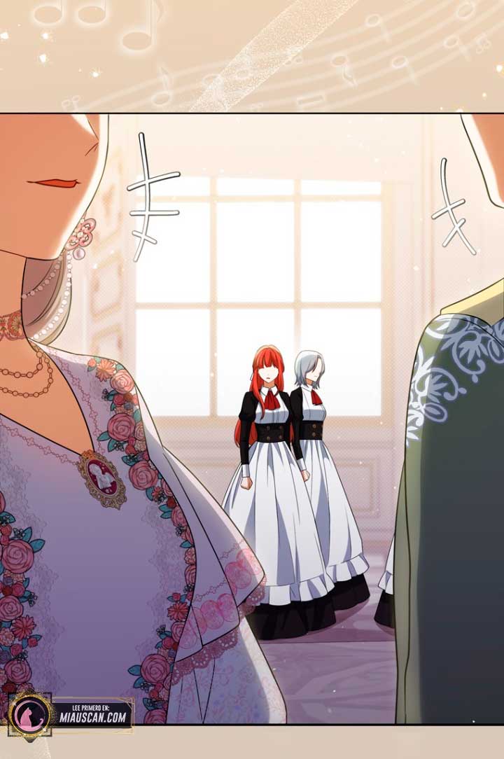 Me convertí en la traductora de un tirano Capítulo 37 - Página 49