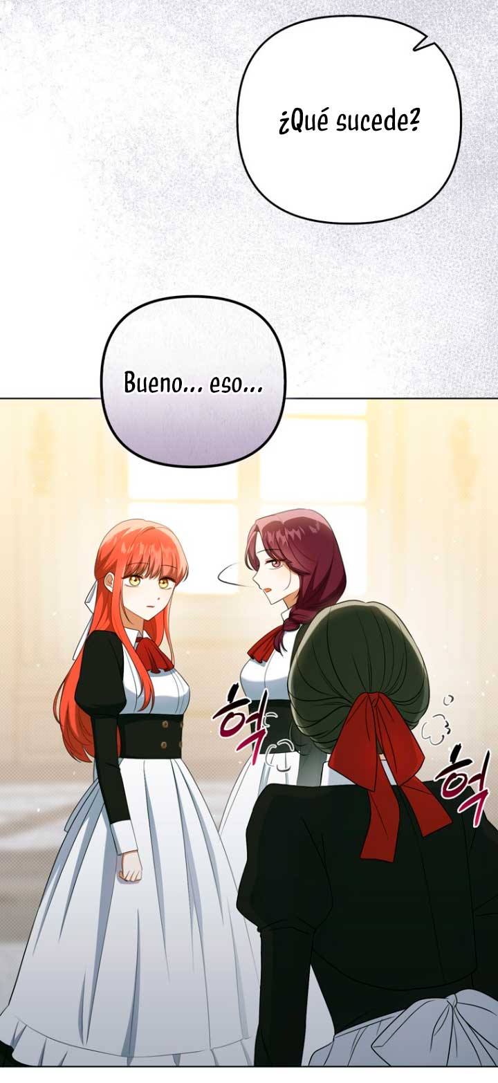 Me convertí en la traductora de un tirano Capítulo 37 - Página 5