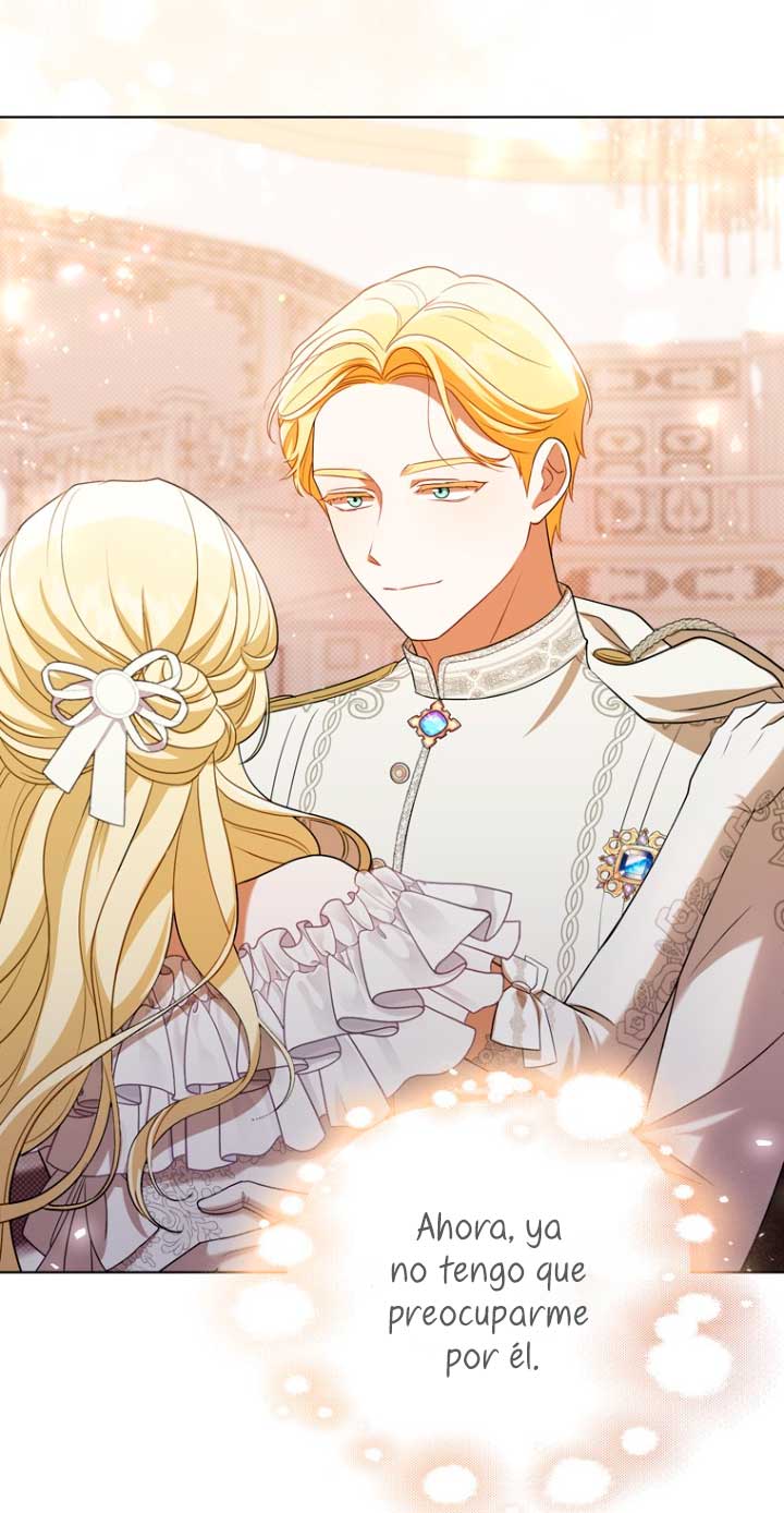 Me convertí en la traductora de un tirano Capítulo 37 - Página 58