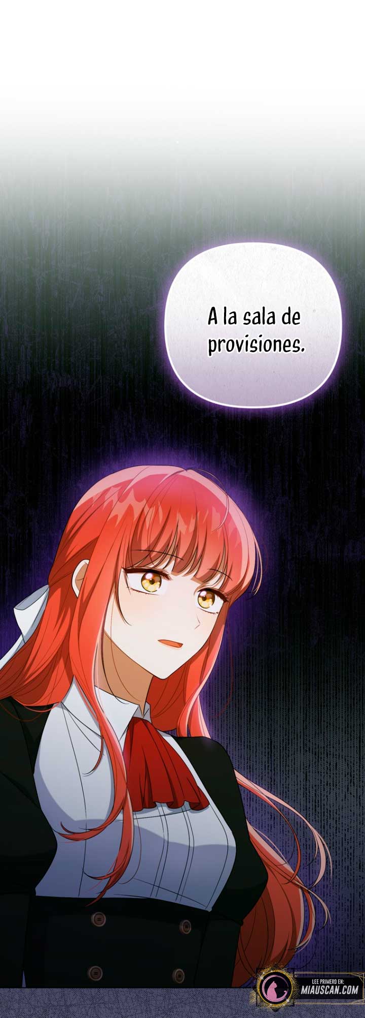 Me convertí en la traductora de un tirano Capítulo 37 - Página 6