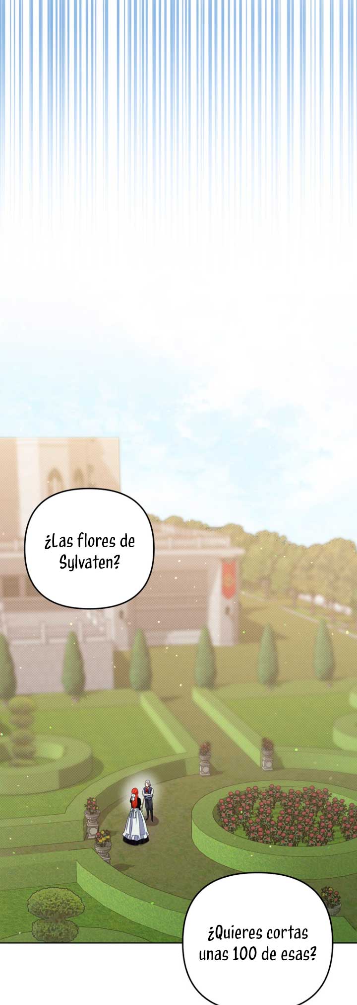 Me convertí en la traductora de un tirano Capítulo 37 - Página 61