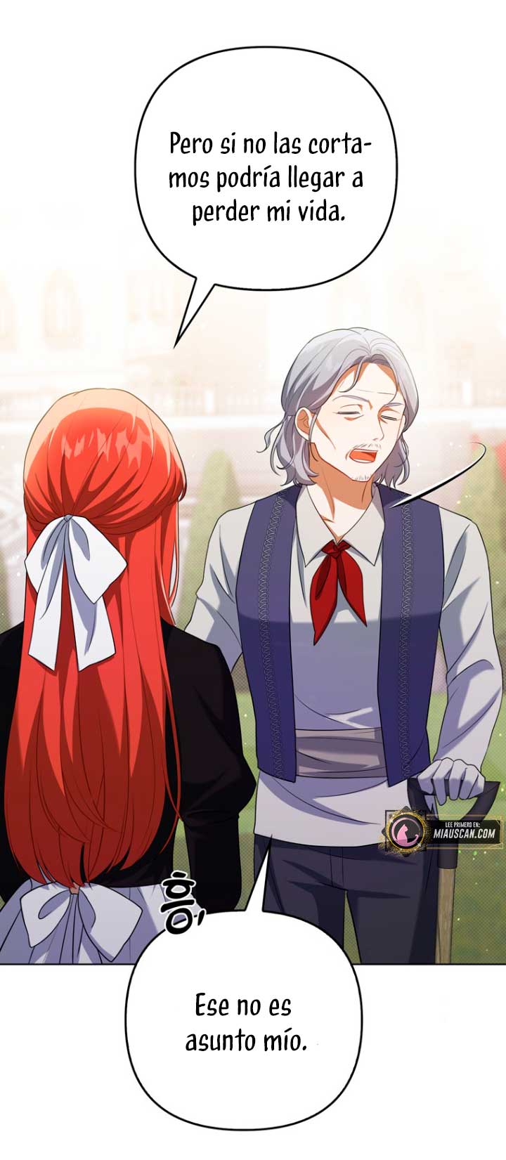 Me convertí en la traductora de un tirano Capítulo 37 - Página 63