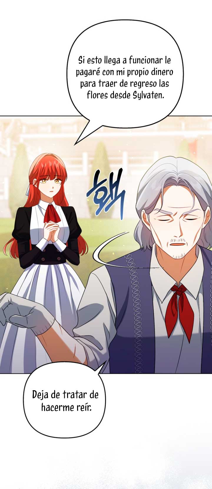 Me convertí en la traductora de un tirano Capítulo 37 - Página 64