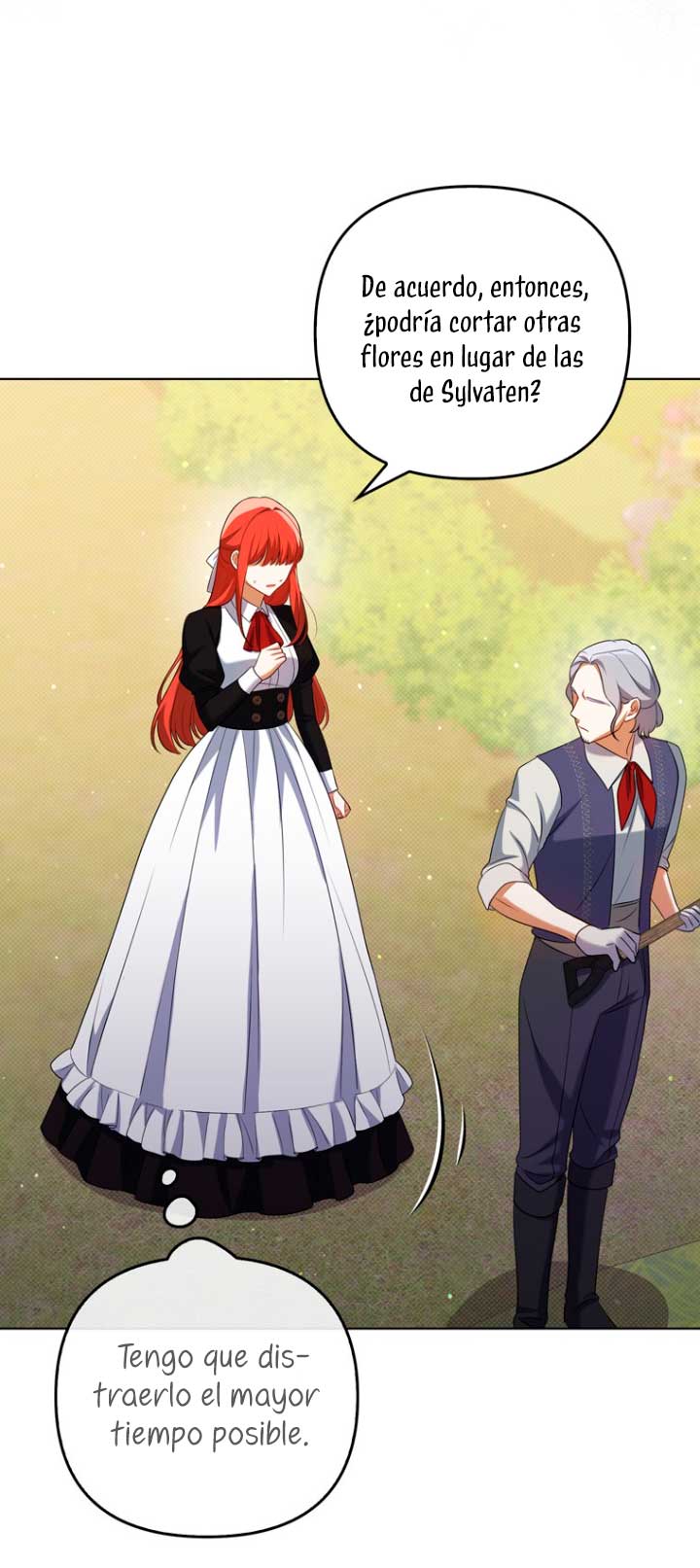 Me convertí en la traductora de un tirano Capítulo 37 - Página 66