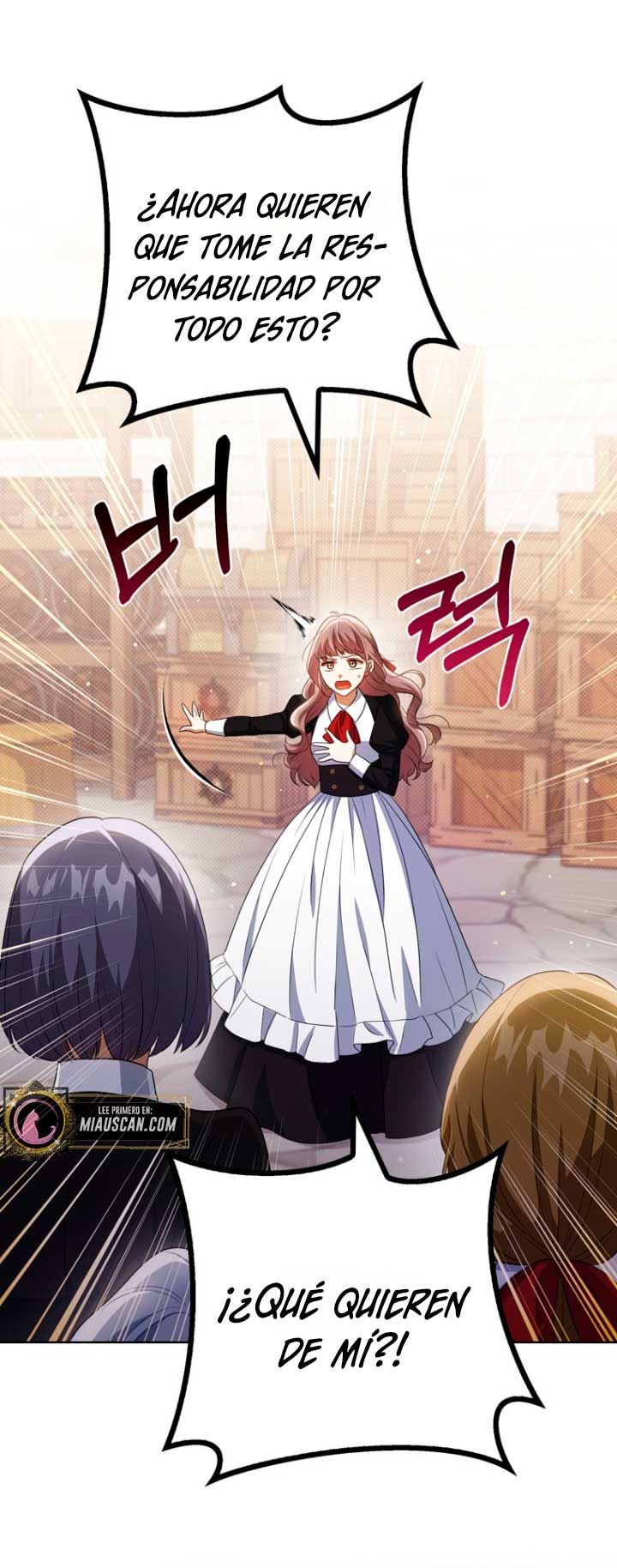 Me convertí en la traductora de un tirano Capítulo 37 - Página 9
