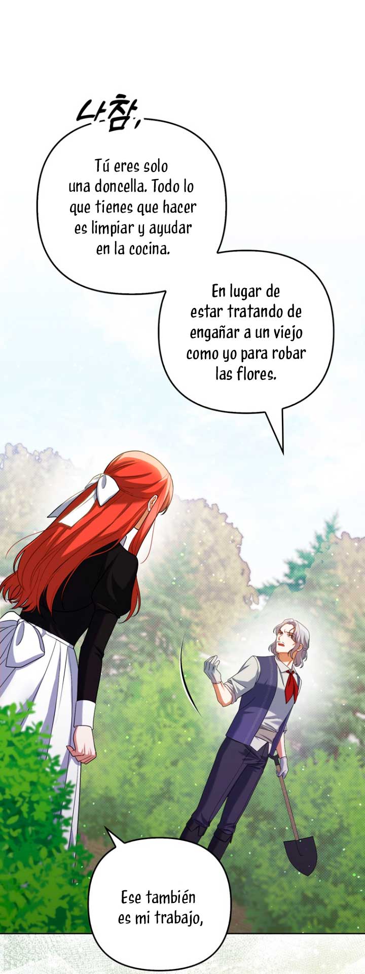 Me convertí en la traductora de un tirano Capítulo 38 - Página 10