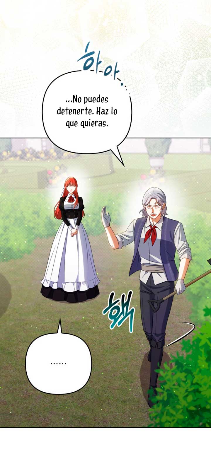 Me convertí en la traductora de un tirano Capítulo 38 - Página 12