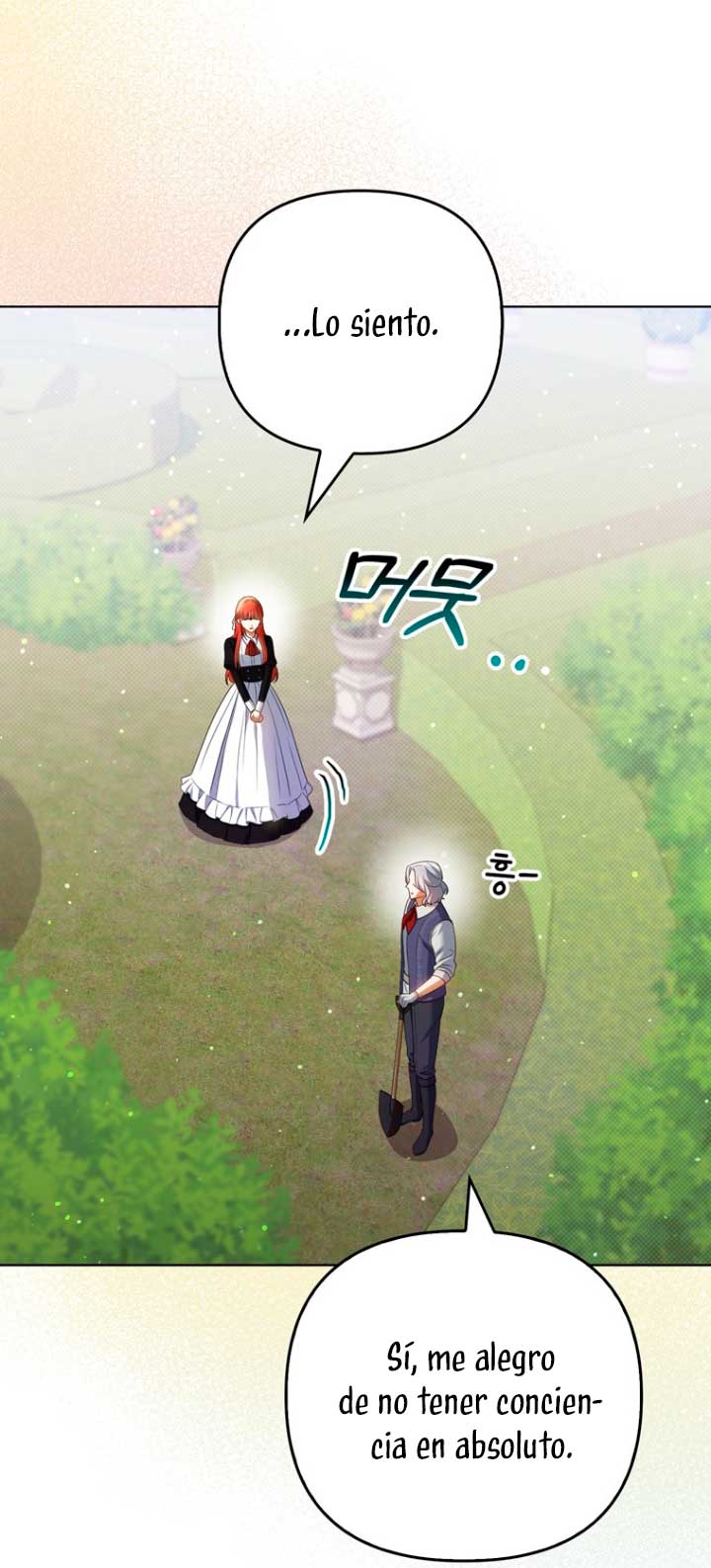 Me convertí en la traductora de un tirano Capítulo 38 - Página 14